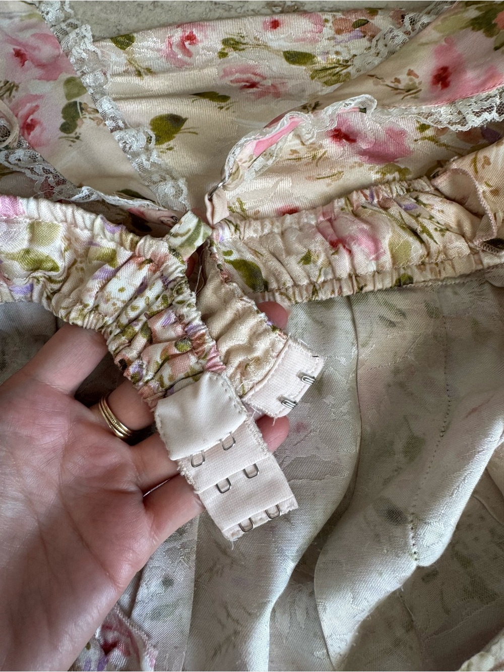 For Love & Lemons Holland Dress - Picture 9 of 11